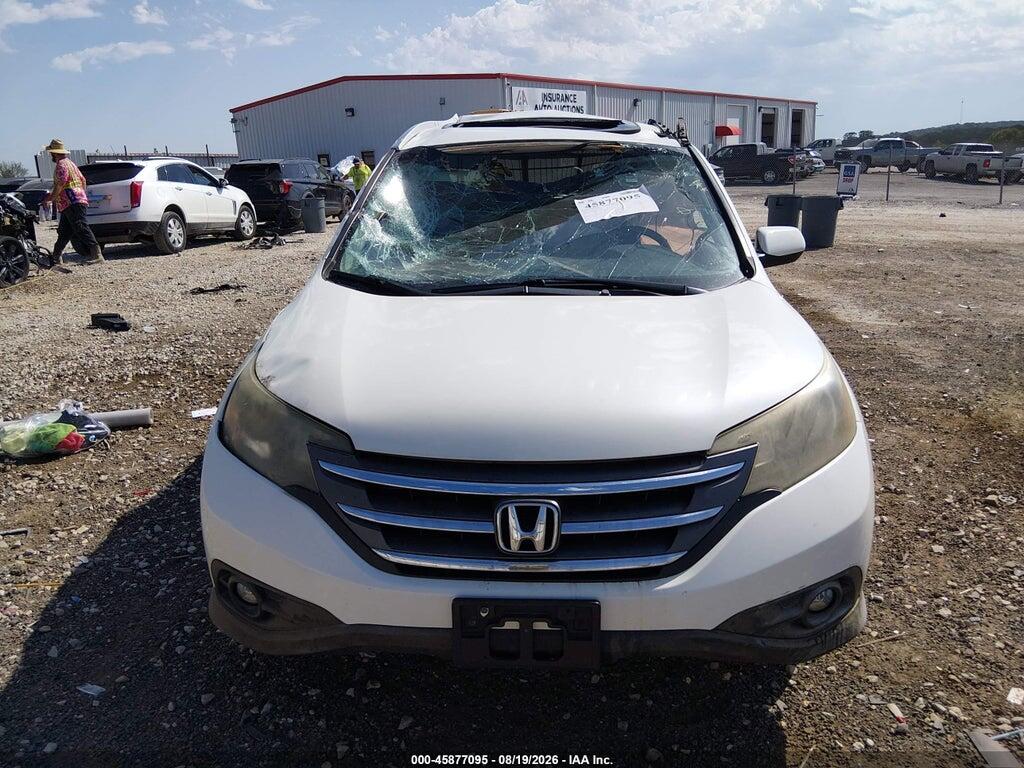 5J6RM3H75EL006603 2014 HONDA CR-V photo no. 12