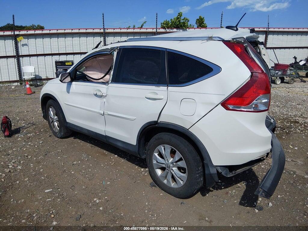 5J6RM3H75EL006603 2014 HONDA CR-V photo no. 3