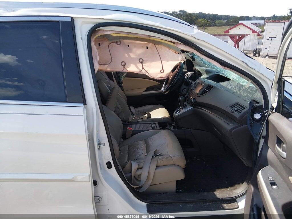 5J6RM3H75EL006603 2014 HONDA CR-V photo no. 5