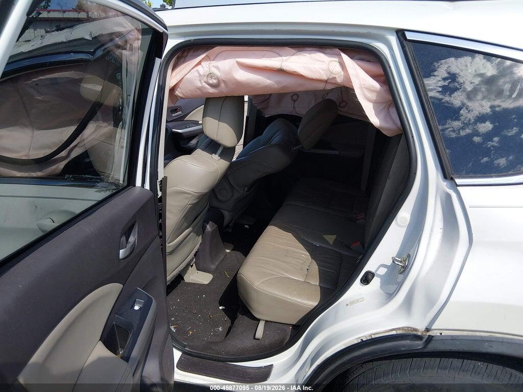 5J6RM3H75EL006603 2014 HONDA CR-V photo no. 8