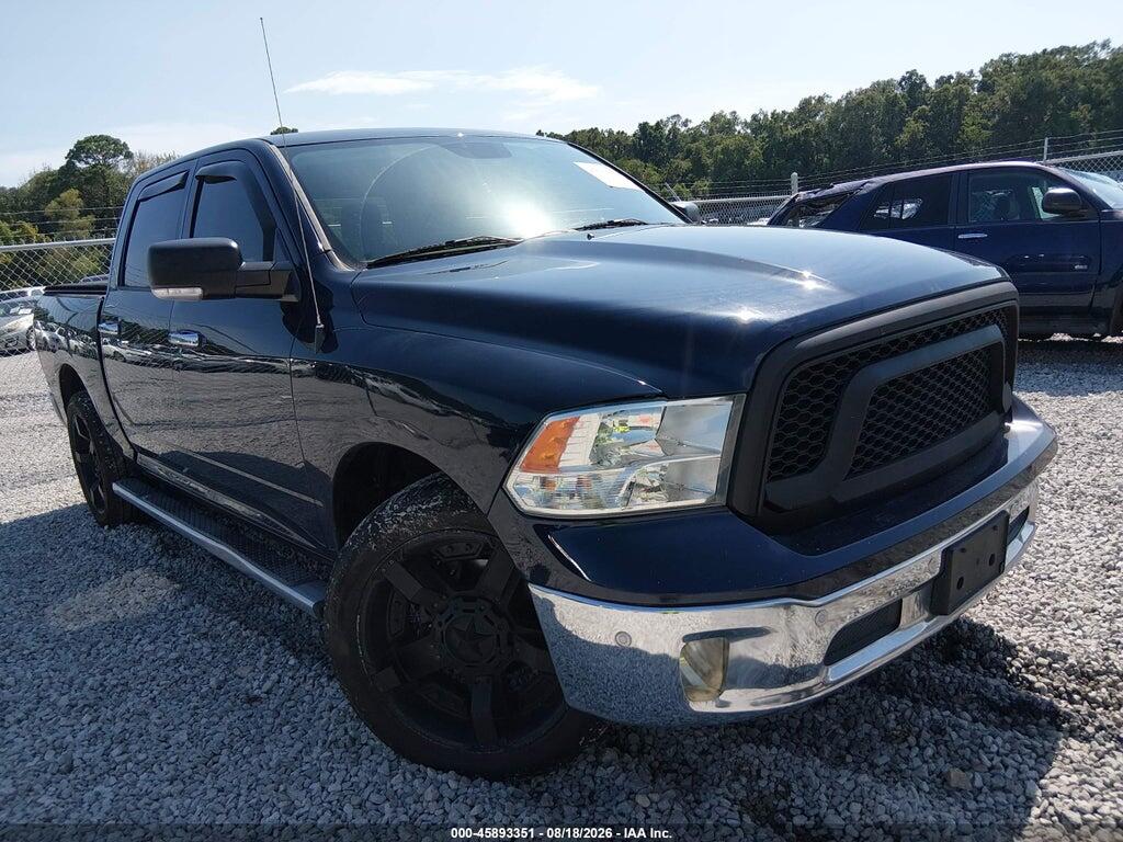 1C6RR6LT9GS241664 2016 RAM 1500 photo no. 1