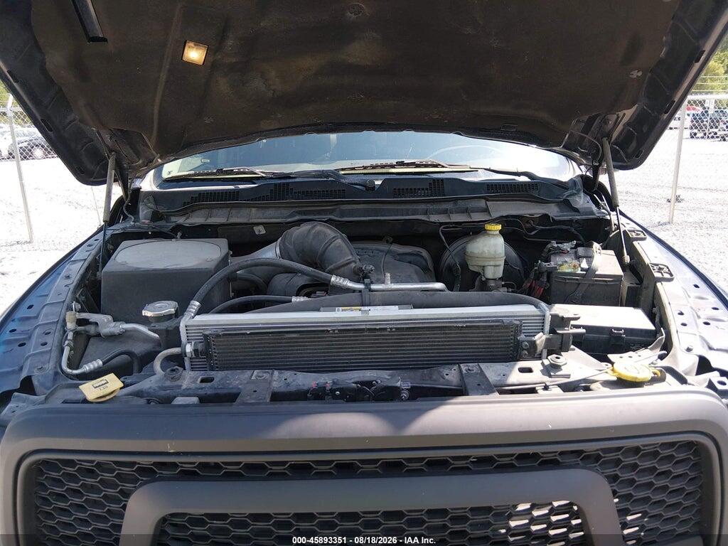 1C6RR6LT9GS241664 2016 RAM 1500 photo no. 10