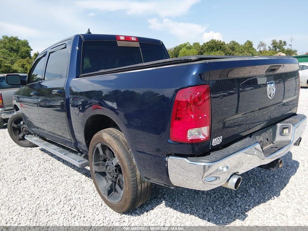 1C6RR6LT9GS241664 2016 RAM 1500 photo no. 3