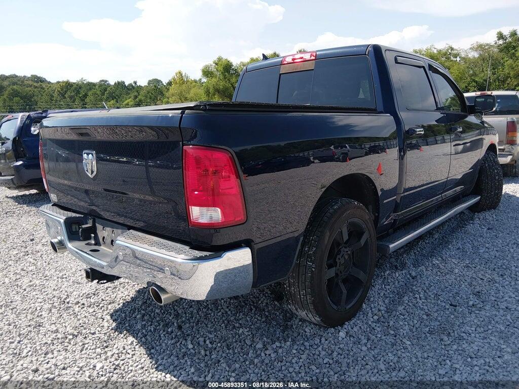 1C6RR6LT9GS241664 2016 RAM 1500 photo no. 4