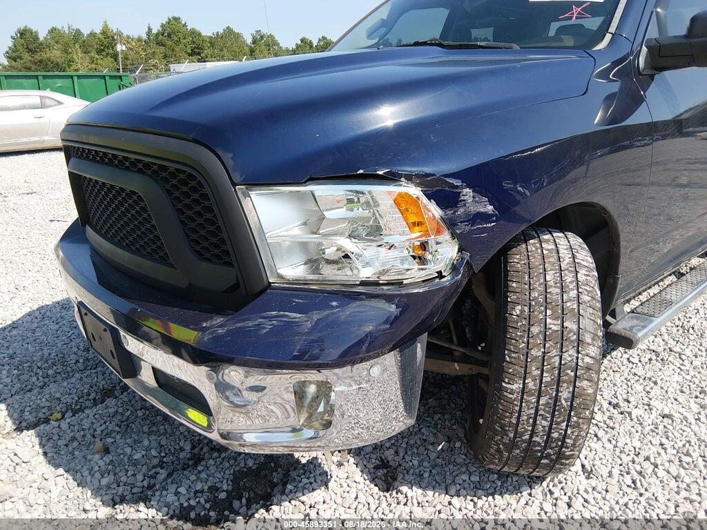 1C6RR6LT9GS241664 2016 RAM 1500 photo no. 6