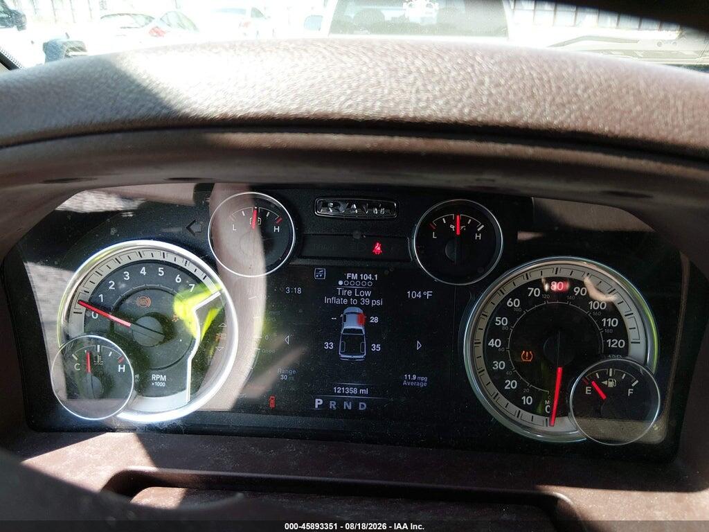 1C6RR6LT9GS241664 2016 RAM 1500 photo no. 7