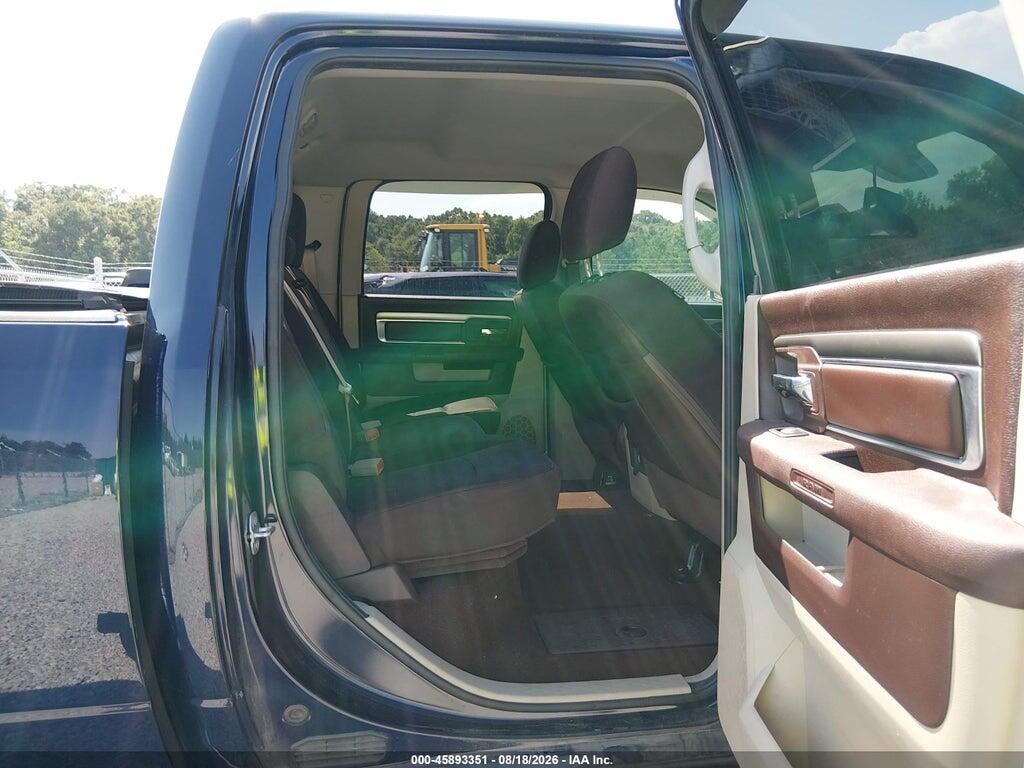 1C6RR6LT9GS241664 2016 RAM 1500 photo no. 8