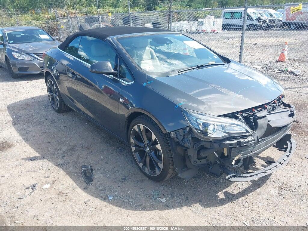 2016 BUICK CASCADA W04WT3N58GG032763