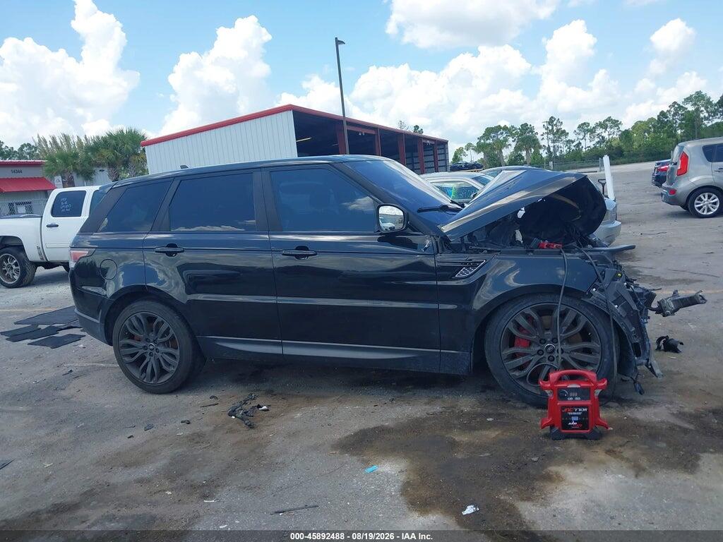 SALWR2EFXGA101973 2016 LAND ROVER RANGE ROVER SPORT photo no. 12