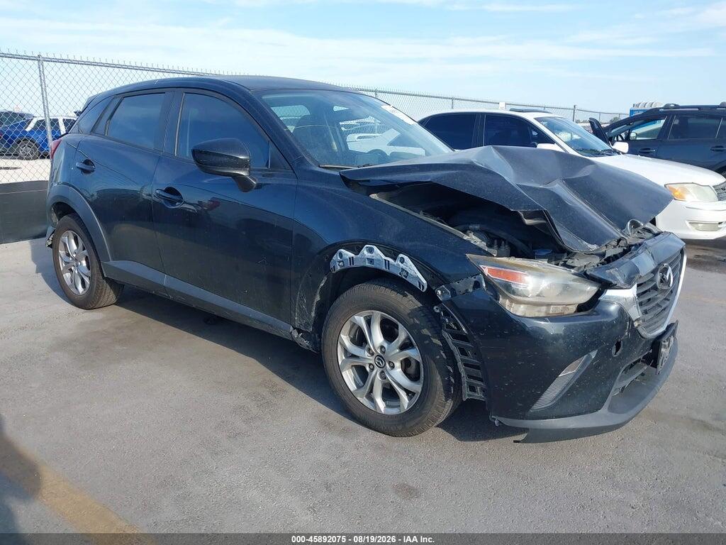 JM1DKDB77G0137024 2016 MAZDA CX-3 photo no. 1