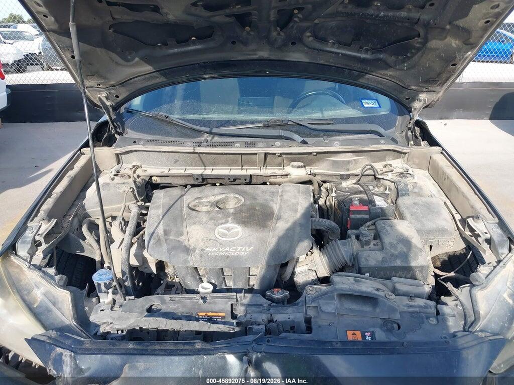 JM1DKDB77G0137024 2016 MAZDA CX-3 photo no. 10