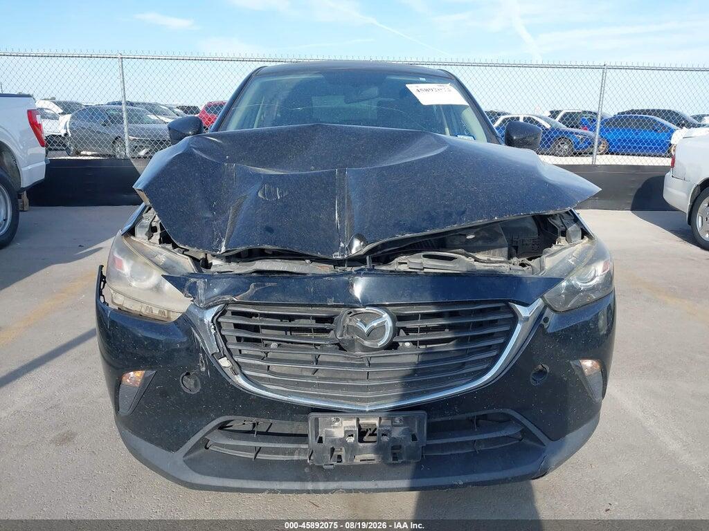 JM1DKDB77G0137024 2016 MAZDA CX-3 photo no. 12