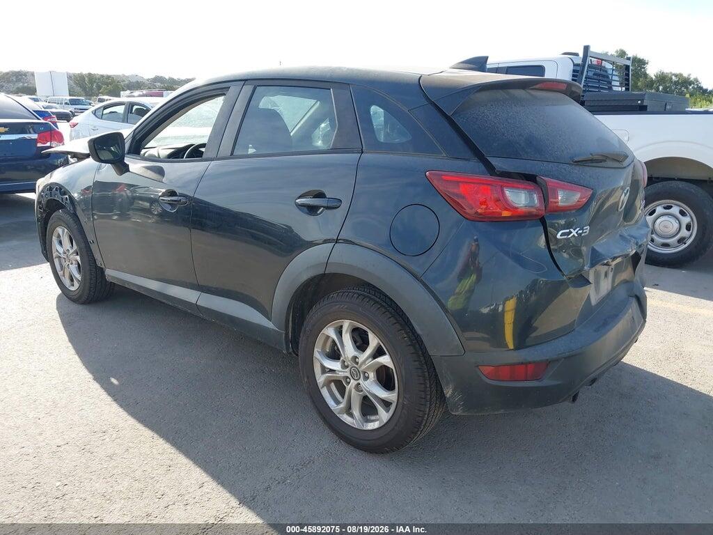 JM1DKDB77G0137024 2016 MAZDA CX-3 photo no. 3