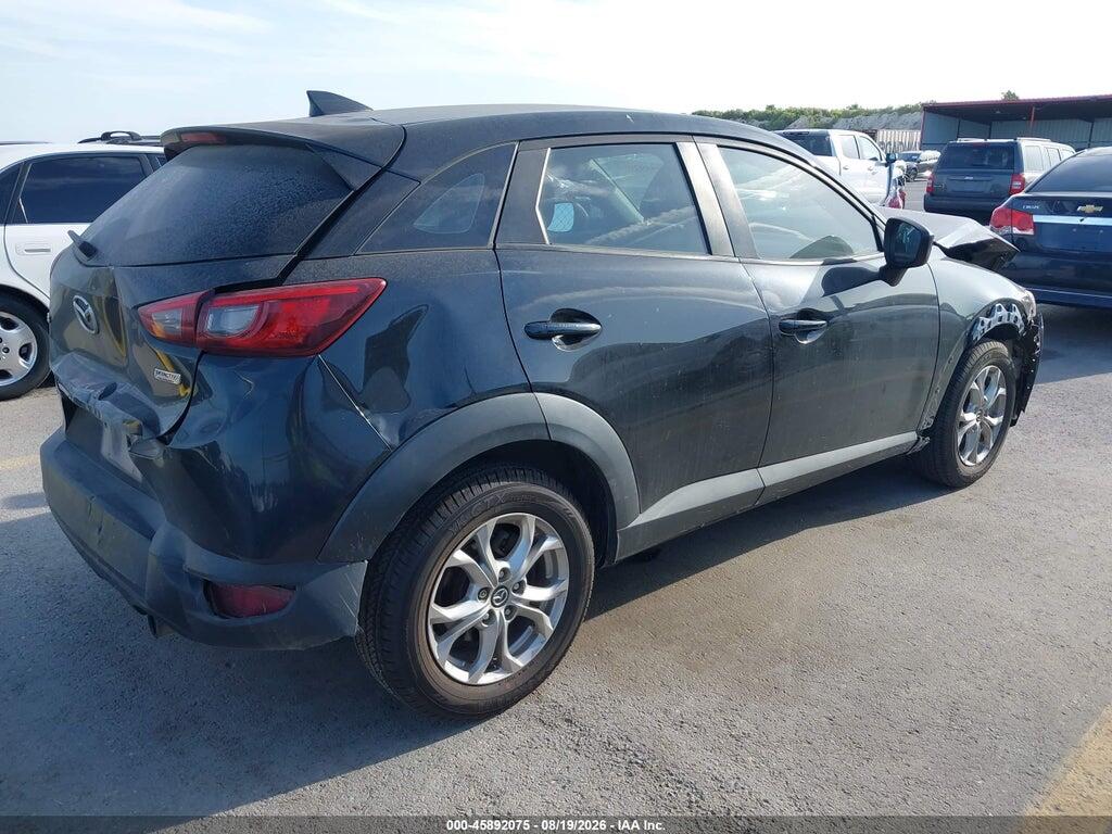 JM1DKDB77G0137024 2016 MAZDA CX-3 photo no. 4