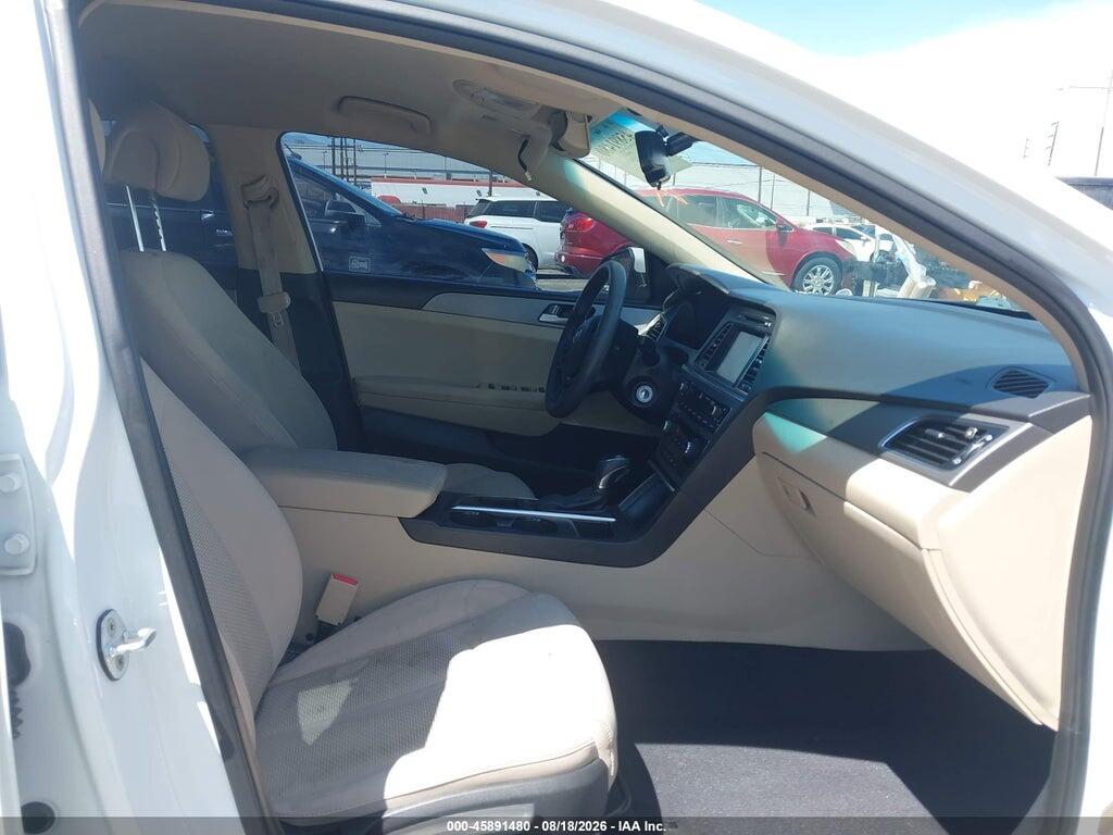 5NPE24AF2GH312425 2016 HYUNDAI SONATA photo no. 5