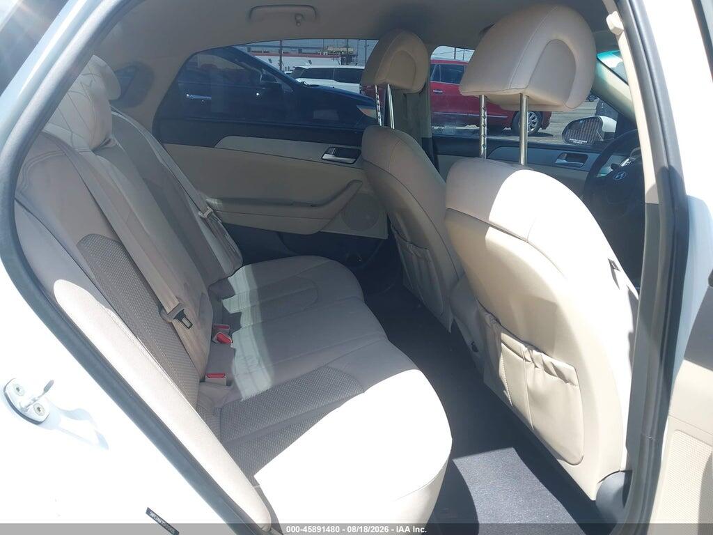 5NPE24AF2GH312425 2016 HYUNDAI SONATA photo no. 8