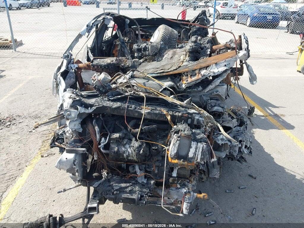 5YJSA1E2XGF150974 2016 TESLA MODEL S photo no. 6