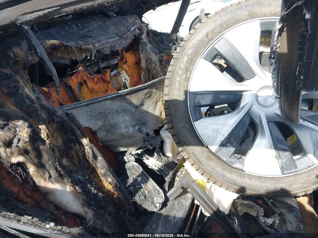 5YJSA1E2XGF150974 2016 TESLA MODEL S photo no. 8