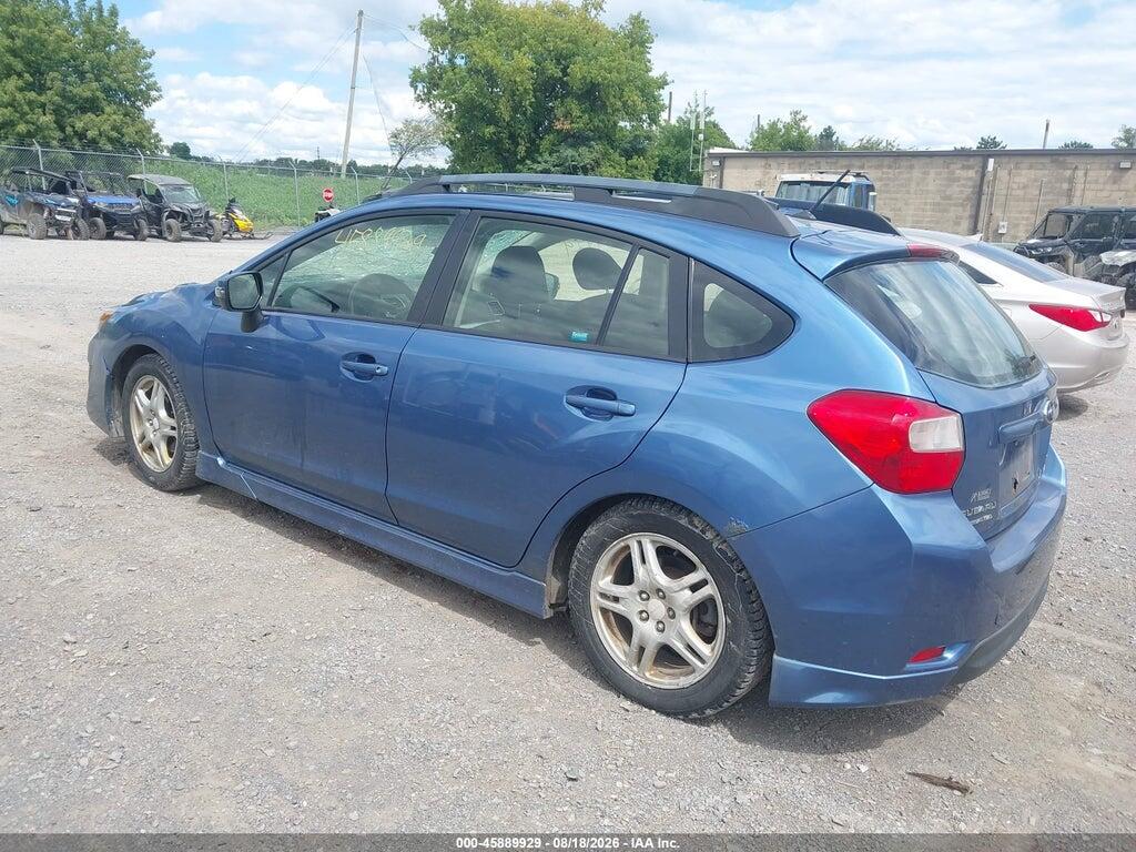 JF1GPAP63GG322293 2016 SUBARU IMPREZA photo no. 3