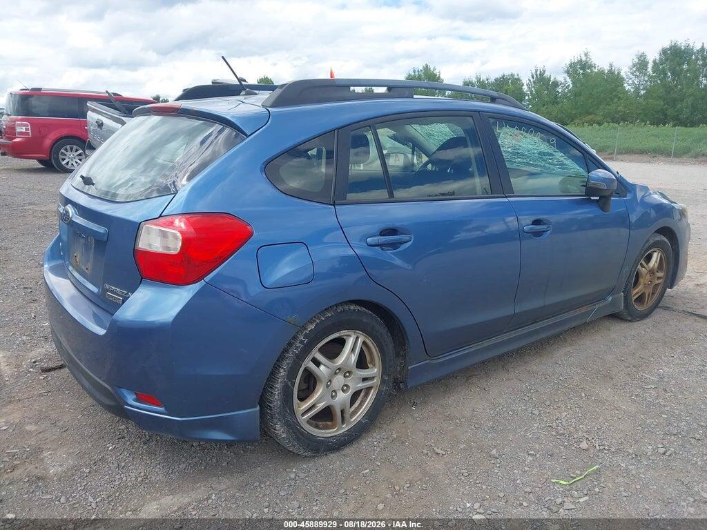 JF1GPAP63GG322293 2016 SUBARU IMPREZA photo no. 4