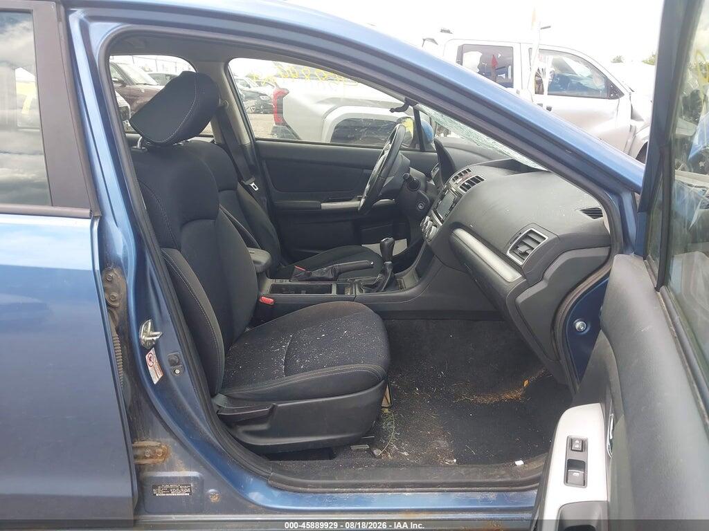 JF1GPAP63GG322293 2016 SUBARU IMPREZA photo no. 5
