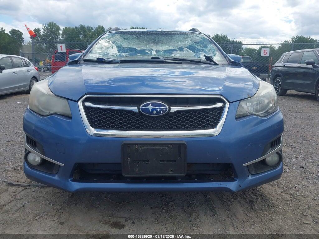 JF1GPAP63GG322293 2016 SUBARU IMPREZA photo no. 6