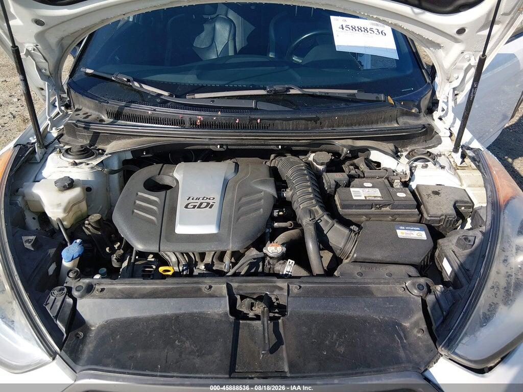 KMHTC6AE5GU265495 2016 HYUNDAI VELOSTER photo no. 10