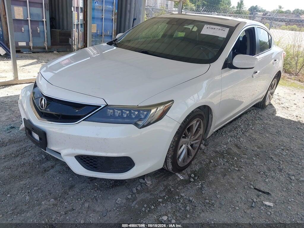 19UDE2F38GA011284 2016 ACURA ILX photo no. 2