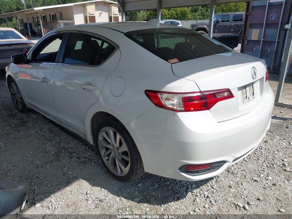 19UDE2F38GA011284 2016 ACURA ILX photo no. 3
