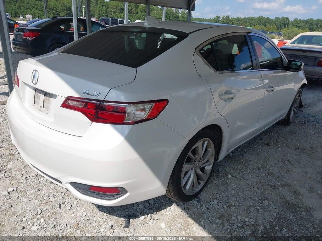 19UDE2F38GA011284 2016 ACURA ILX photo no. 4