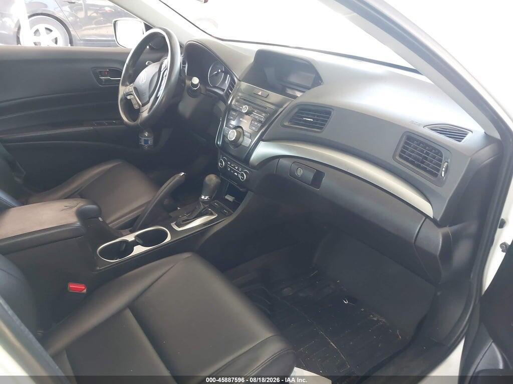 19UDE2F38GA011284 2016 ACURA ILX photo no. 5