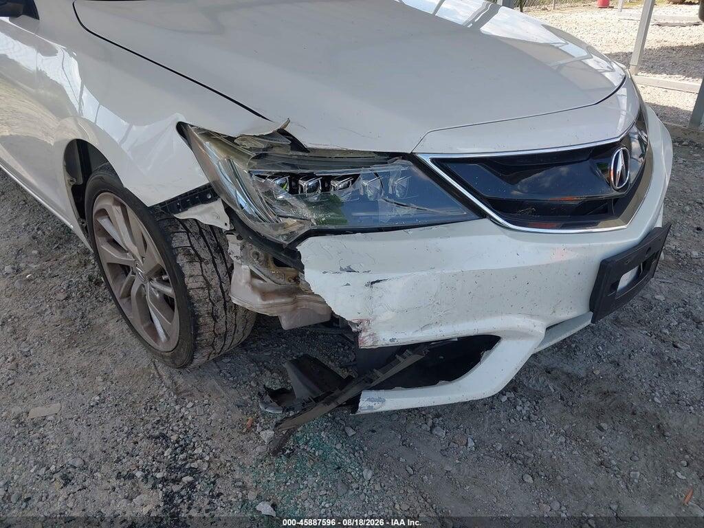 19UDE2F38GA011284 2016 ACURA ILX photo no. 6