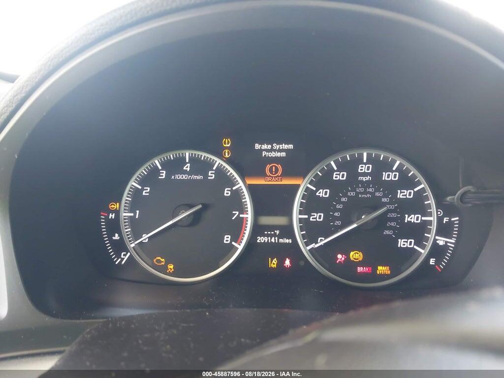 19UDE2F38GA011284 2016 ACURA ILX photo no. 7