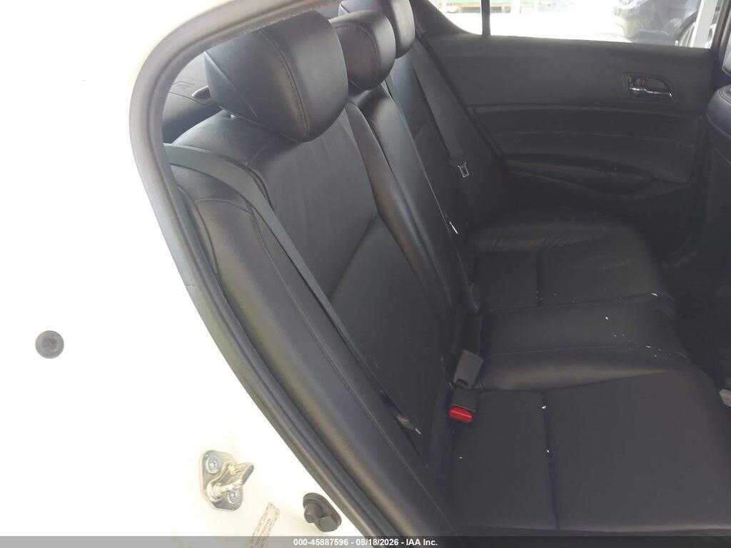 19UDE2F38GA011284 2016 ACURA ILX photo no. 8