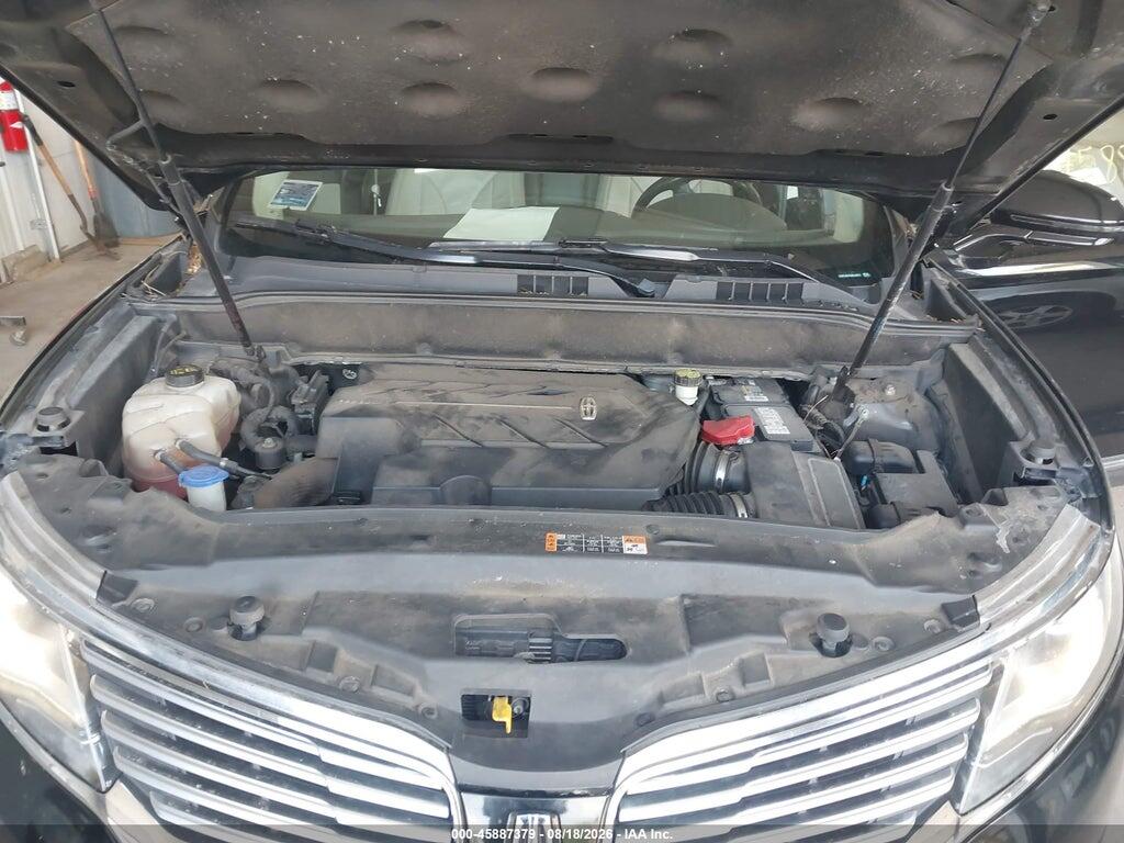 2LMTJ8LP4GBL46272 2016 LINCOLN MKX photo no. 10