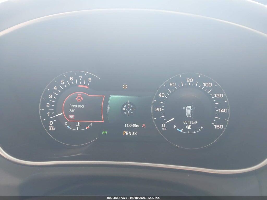 2LMTJ8LP4GBL46272 2016 LINCOLN MKX photo no. 7