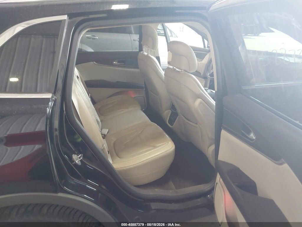 2LMTJ8LP4GBL46272 2016 LINCOLN MKX photo no. 8