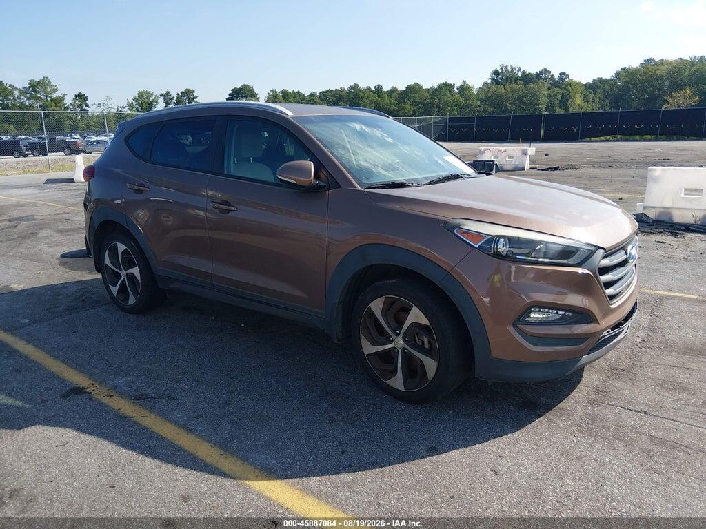 2016 HYUNDAI TUCSON KM8J33A26GU121854