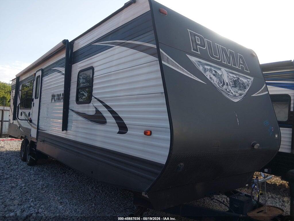 2016 PALOMINO OTHER 4X4TPUH21GP059849