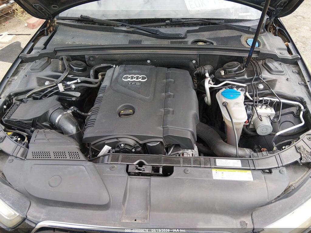 WAUBFAFL2GN005077 2016 AUDI A4 photo no. 10