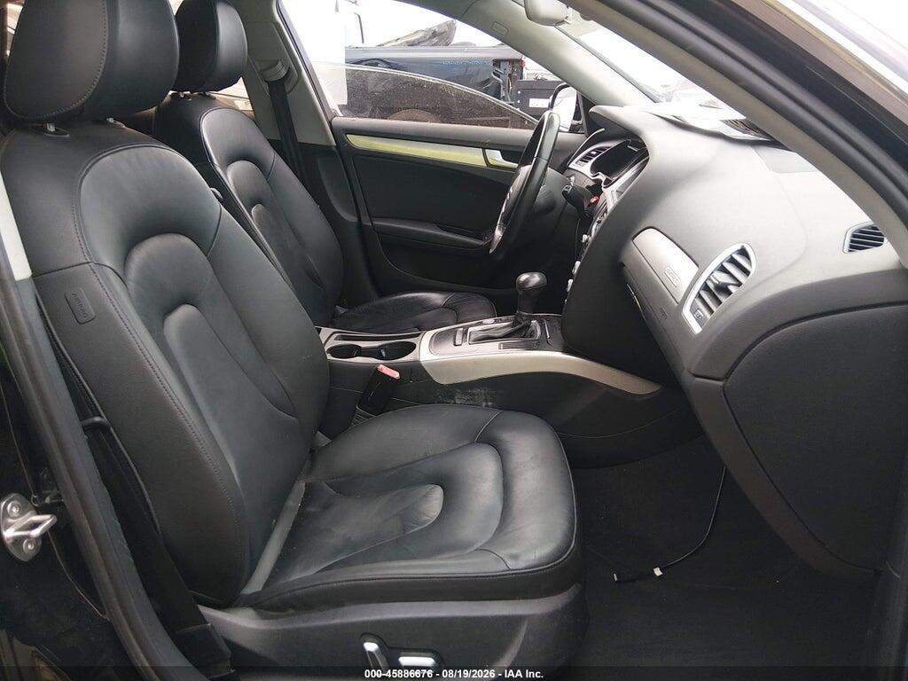 WAUBFAFL2GN005077 2016 AUDI A4 photo no. 5