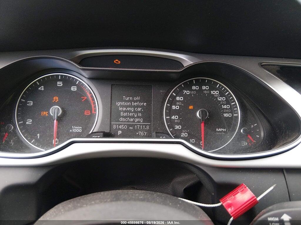 WAUBFAFL2GN005077 2016 AUDI A4 photo no. 7