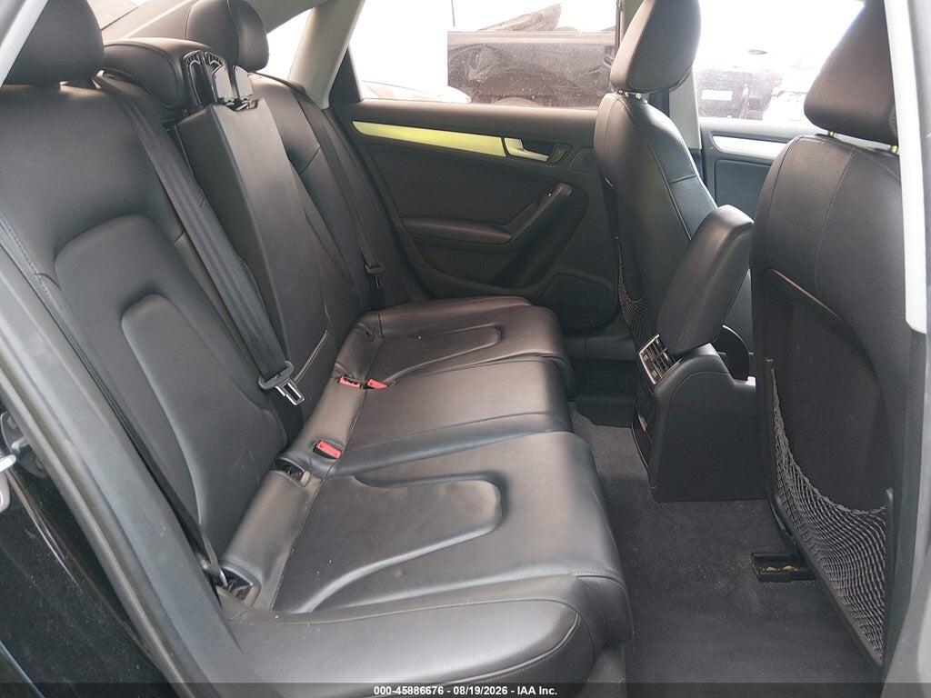 WAUBFAFL2GN005077 2016 AUDI A4 photo no. 8