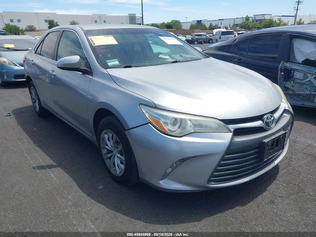 4T4BF1FK9GR571139 2016 TOYOTA CAMRY photo no. 1