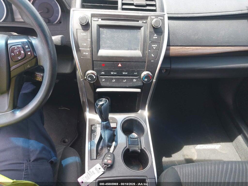 4T4BF1FK9GR571139 2016 TOYOTA CAMRY photo no. 11