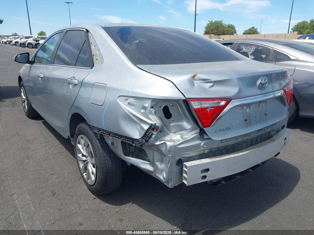 4T4BF1FK9GR571139 2016 TOYOTA CAMRY photo no. 3