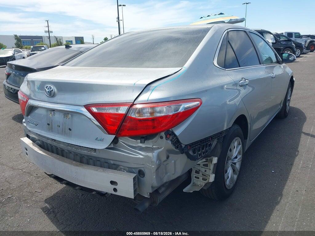 4T4BF1FK9GR571139 2016 TOYOTA CAMRY photo no. 4
