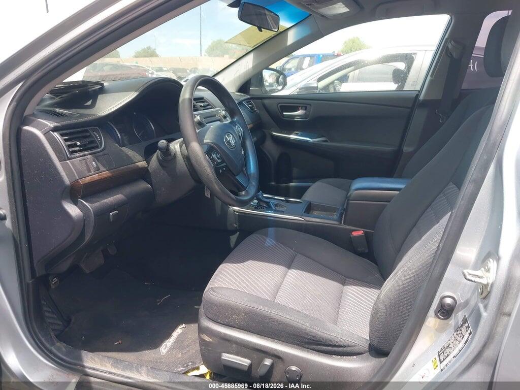 4T4BF1FK9GR571139 2016 TOYOTA CAMRY photo no. 5