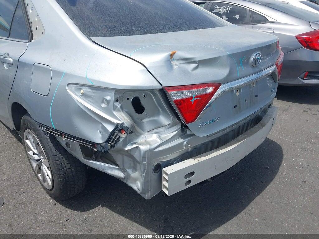 4T4BF1FK9GR571139 2016 TOYOTA CAMRY photo no. 6