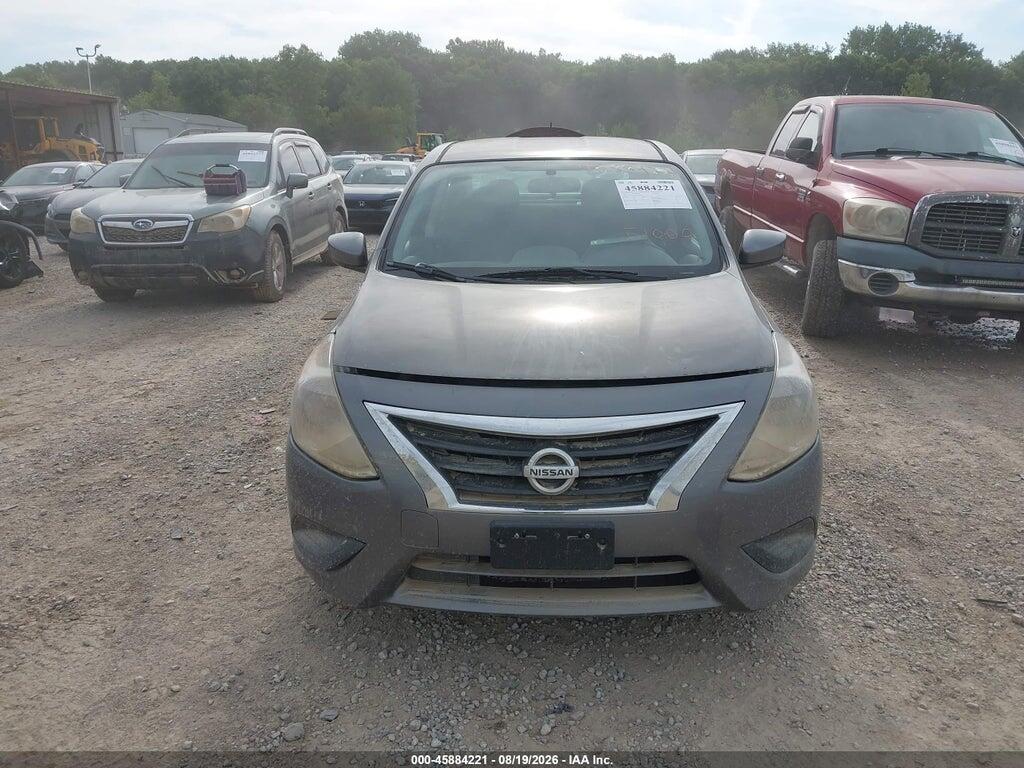 3N1CN7AP7GL877832 2016 NISSAN VERSA photo no. 12
